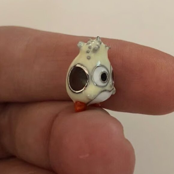 Samantha Angry Birds Hatchling Charm - Picture 2 of 5